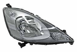 Faro Fit 2009-2012 Fondo Negro Tyc Der