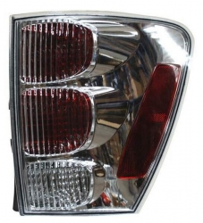 Calavera Equinox 2005-2009 C/Arnes Tyc Der