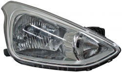 Faro Grand I10 2015 2016 2017 2018 2019 2020 C/Motor Tyc Der 28401