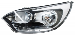 Faro Kia Rio 2016-2017/ Usa Type  2012-2014-2015-2016 5P S/Motor Tyc Izq