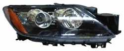 Faro Mazda Cx7 2007 2008 2009 2010 2011 2012 Ald94 Tyc Der Cma1104.8