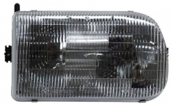 Faro Mazda Pu 1994-1997 C/Ajustes Tyc Izq