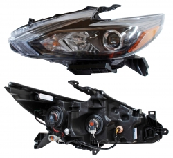 Faro Altima 2017-2018 Fondo Negro Tyc Izq 2830405