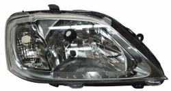 Faro Aprio 2008-2009-2010 Fondo Cromado Tyc Der 28408