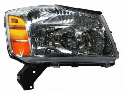 Faro Armada/ Titan 2004-2005-2006-2007 Tyc Der