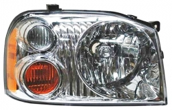 Faro Frontier 2001-2002-2003-2004 Mica Clara Tyc Der