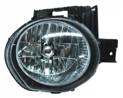 FARO JUKE 12-14 C/AJUSTE MANUAL TYC 333 DER