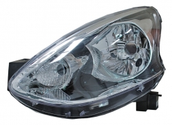 Faro March 2014-2020 Fondo Cromado Tyc1 Izq 284