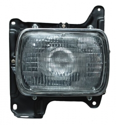 Faro Nissan Pu D21 1994-2008 C/Base C/Unidad Sellada Ecocn 2252S 7530P Der