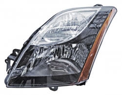 Faro Sentra 2010-2011-2012 Fondo Negro Tyc Izq