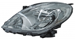 Faro Versa  2012-2013-2014 Tyc Izq 28410