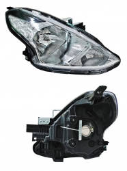 Faro Versa 2015 2017 2018 2019 Tyc 724 Der 283