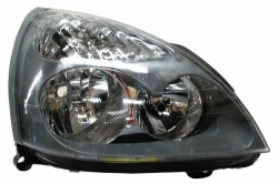 Faro Clio 2005-2010 Fondo Gris Tyc Der