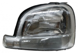 Faro Kangoo Express 2004 2005 2006 2007 2008 Cuarto Bco Tyc Izq