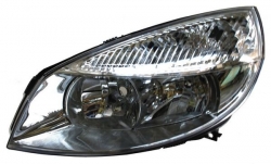 Faro Scenic Ii 2005-2006 Tyc Izq