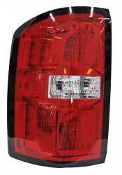 Calavera Gmc Sierra 2014-2015 C/Arnes Tyc Izq