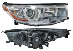 Faro Highlander 2014 2015 2016 Tyc Der