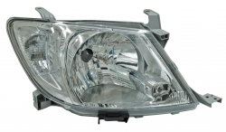 Faro Hilux 2009-2011 Cuarto Bco Tyc Der