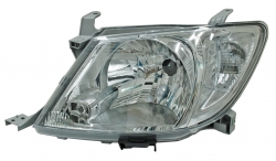 Faro Hilux 2009-2011 Cuarto Bco Tyc Izq