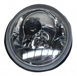 Faro Beetle 1998-2005 Tyc Izq 28204