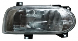 Faro Golf 92.5-99 C/Base Tyc Izq