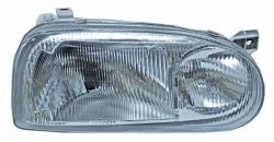 Faro Golf Gti 93-99 Tyc Der