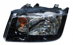 Faro Jetta 1999-2007 Cuarto Ambar Fondo Negro Tyc1 Izq