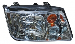 Faro Jetta 1999-2007 Cuarto Ambar C/Lupa Tyc Der