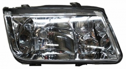 Faro Jetta 1999-2007 Cuarto Bco S/Vela Tyc Der 284