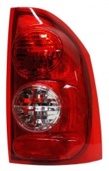 Calavera Tornado 2004-2011 S/Arnes Ecocn Der 284