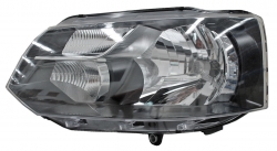 Faro Transporter 2010-2016 Un As Tyc Izq