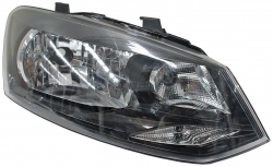 Faro Vento 2014-2015/ Polo 2015-2016 C/ Motor Tyc Der 2840809