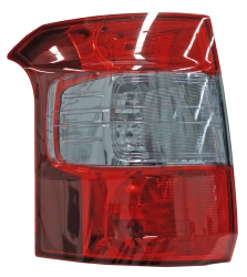 Calavera Tornado 2011-2020 Oscura S/Arnes Tyc Izq