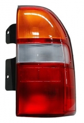 Calavera Tracker 1999-2004 C/Arnes Tyc Der