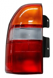 Calavera Tracker 1999-2004 C/Arnes Tyc Izq