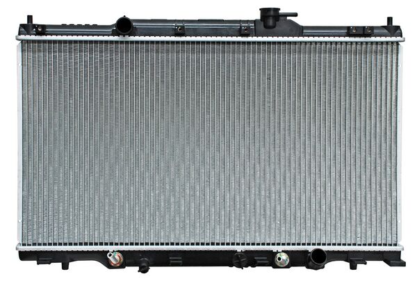 Radiador Crv 02-06/ Element 03-06 Aut L4 24L 15 3/4X 28 2/3 Aluminio Soldado Cn Sissoko