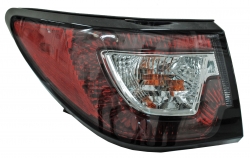 Calavera Traverse 2013 2014 2015 2016 2017 Ext Tyc1 Izq