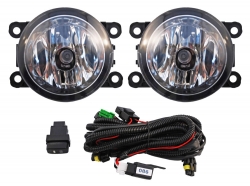 Faro Niebla Attitude 2015 2016 2017 2018 2019 2020/ Mirage G4 2019-2020 S/Parrilla Jgo 2252 352