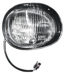 Faro Niebla Intrepid 1993-1997 C/Foco Depo3 Der