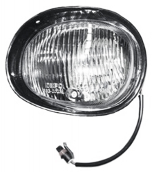 Faro Niebla Intrepid 1993-1997 C/Foco Depo3 Izq