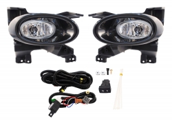 Faro Niebla City 2010-2011 C/Parrilla Jgo 352 1