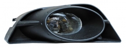 Faro Niebla Fit 2009 2010 2011 2012 2013 C/Base C/Foco C/Parr Tyc 333 Izq