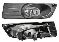 Faro Niebla Fit  2012-2013-2014 C/Foco C/Parr Tyc 333 Der