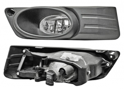 Faro Niebla Fit  2012-2013-2014 C/Foco C/Parr Tyc 333 Izq