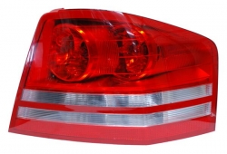 Calavera Avenger 2008-2009-2010-2011 C/Focos Tyc Der Odc042