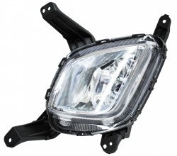 Faro Niebla Sorento 2016 C/Base C/Foco Tyc Izq Odc012