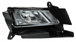 Faro Niebla Mazda 3 2010-2011- 2012-2013 C/Base C/Foco Tyc Der