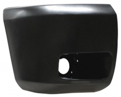 Aleron Delantera Chev Pu 2007-2013 P/Faro Niebla P/Pintar Dmv Der