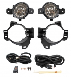 Faro Niebla Altima 2010-2011-2012 C/Base Jgo 352 333