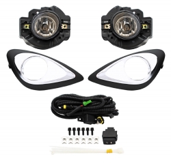 Faro Niebla March 2014-2020 C/Parrilla Jgo T20 2252 352 28408